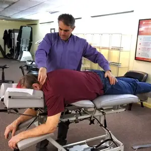 Chiropractor Richardson TX Ray Nannis